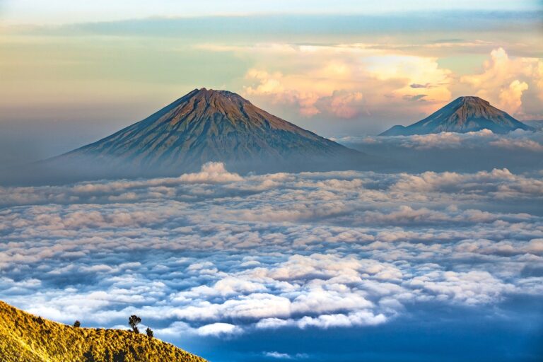 Volcano